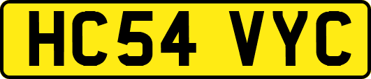HC54VYC