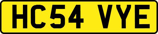 HC54VYE