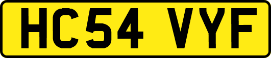 HC54VYF