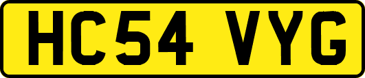 HC54VYG