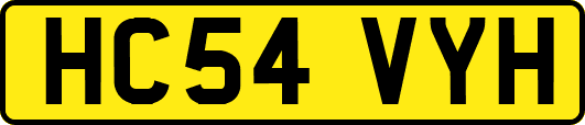 HC54VYH