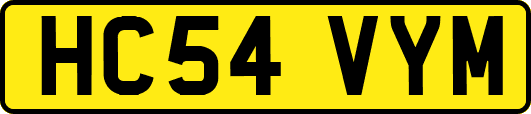 HC54VYM