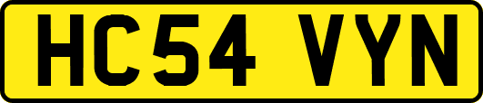 HC54VYN