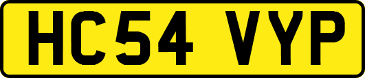 HC54VYP