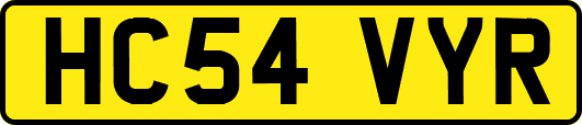 HC54VYR
