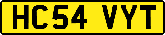 HC54VYT
