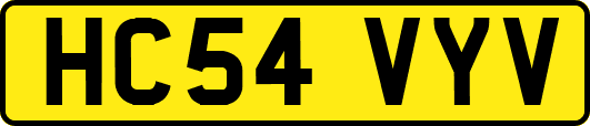 HC54VYV