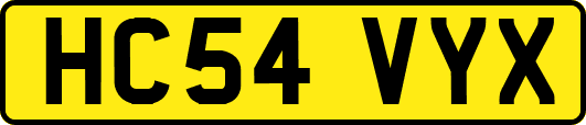 HC54VYX