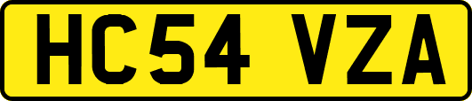 HC54VZA