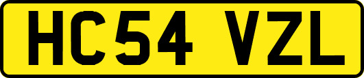 HC54VZL