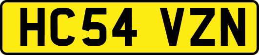 HC54VZN
