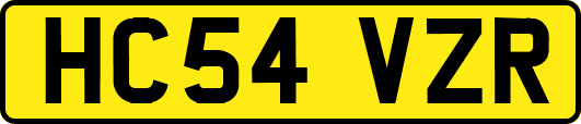 HC54VZR