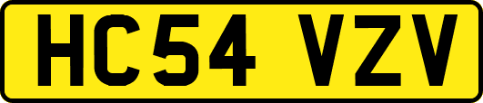 HC54VZV