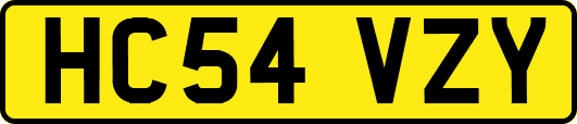 HC54VZY
