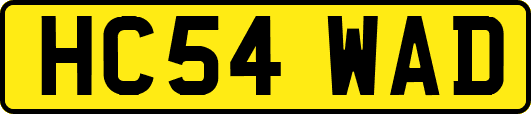 HC54WAD