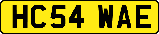 HC54WAE
