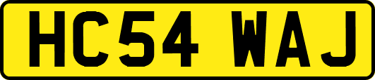 HC54WAJ