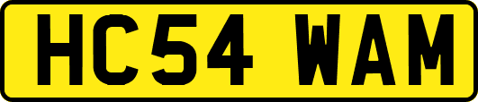 HC54WAM