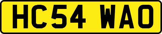 HC54WAO