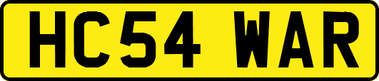 HC54WAR