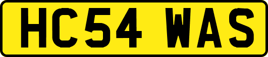 HC54WAS