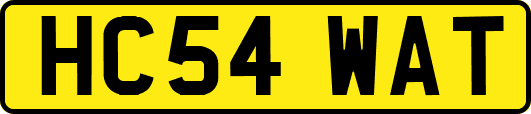 HC54WAT