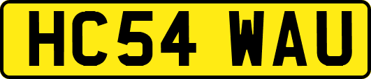 HC54WAU