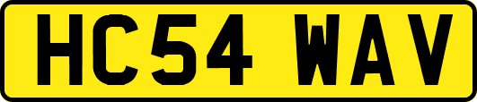 HC54WAV