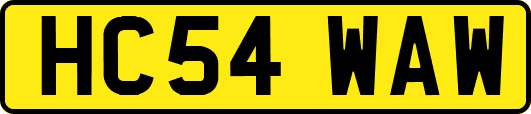 HC54WAW