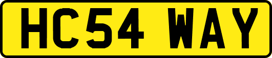 HC54WAY