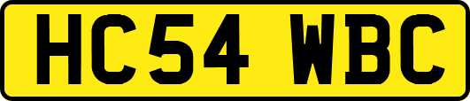 HC54WBC