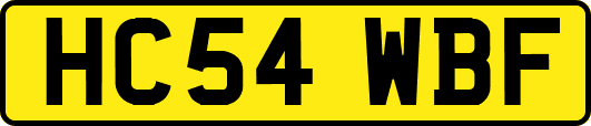 HC54WBF