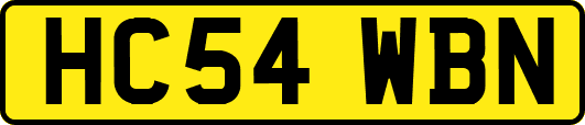 HC54WBN