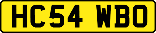 HC54WBO