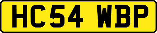 HC54WBP