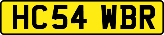 HC54WBR