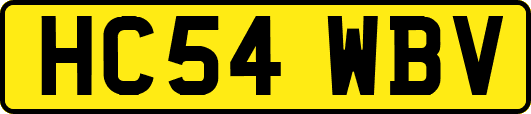 HC54WBV
