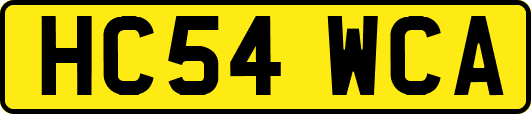 HC54WCA