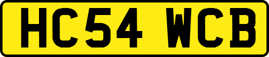 HC54WCB