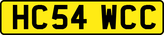 HC54WCC