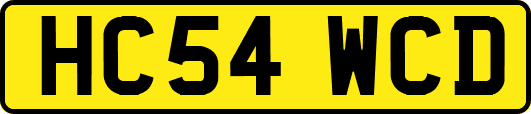 HC54WCD