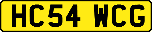 HC54WCG