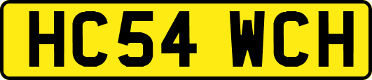 HC54WCH