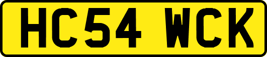HC54WCK