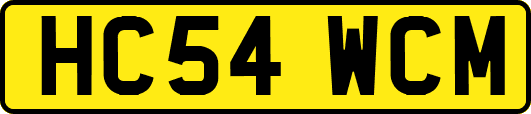 HC54WCM