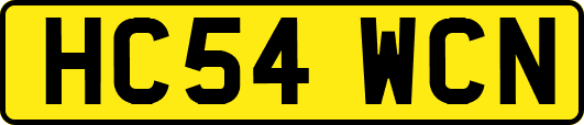 HC54WCN