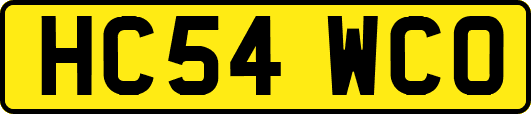 HC54WCO