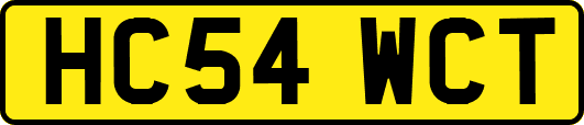 HC54WCT