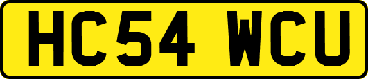 HC54WCU