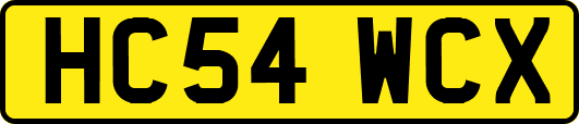 HC54WCX